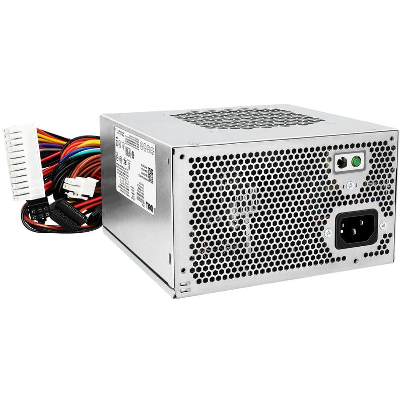 Upgraded Hu460Am 01 Wc1T4 D460Am 03 460W Power Supply Compatible With Dell Xps 8930, 8920, 8910, 8900, 8700, 8300, 8100 And Alie