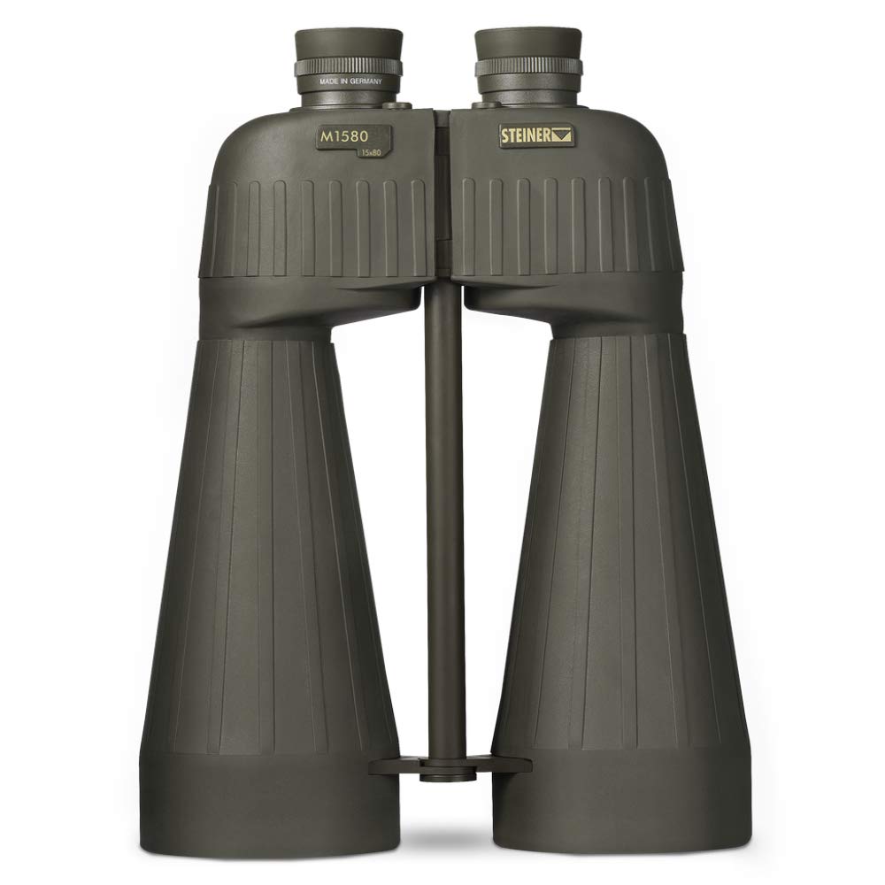 Steiner Military Binoculars, 15X80, M1580