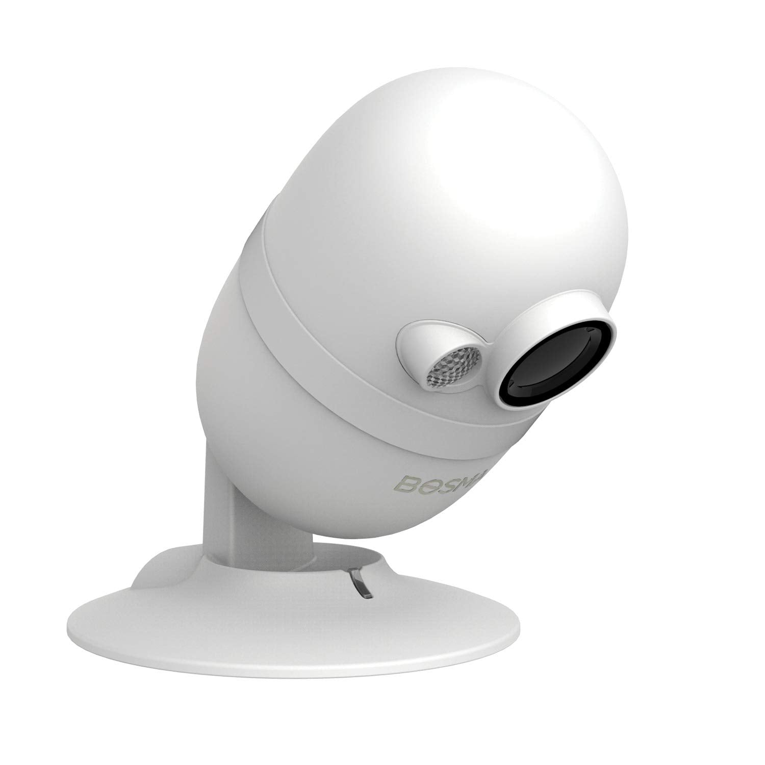 Bosma 851781007517 Capsulecam-S 1080P Full Hd Indoor Wi-Fi Smart Security Camera