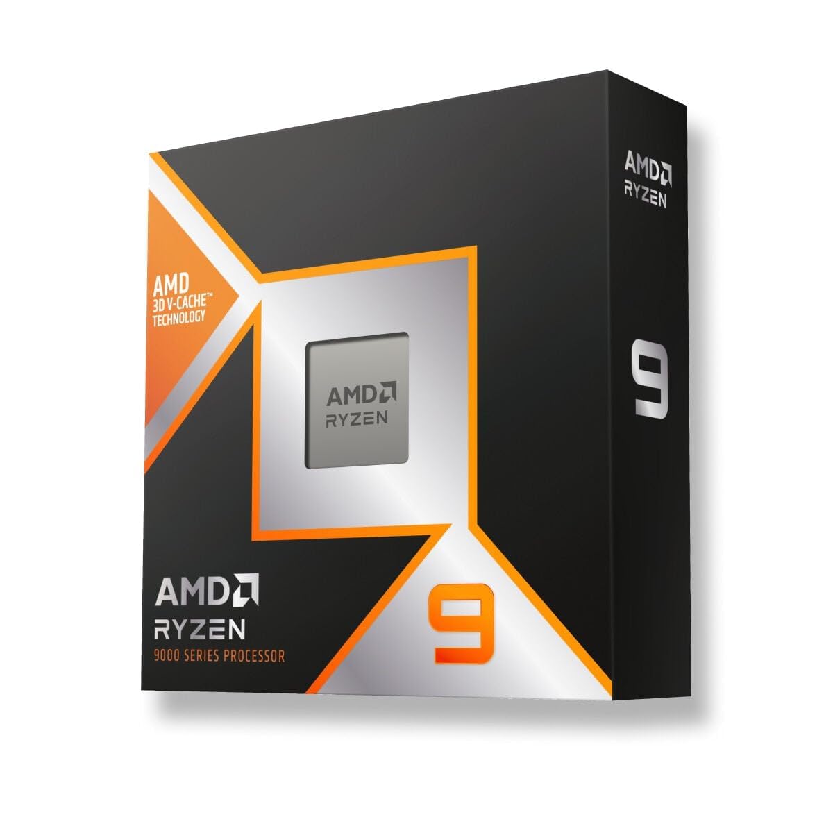 AMD Ryzen 9 9900X3D 12-Core Processor