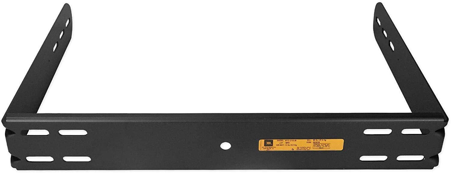 Jbl U Brckt Cntrl Sb 2210 Blk