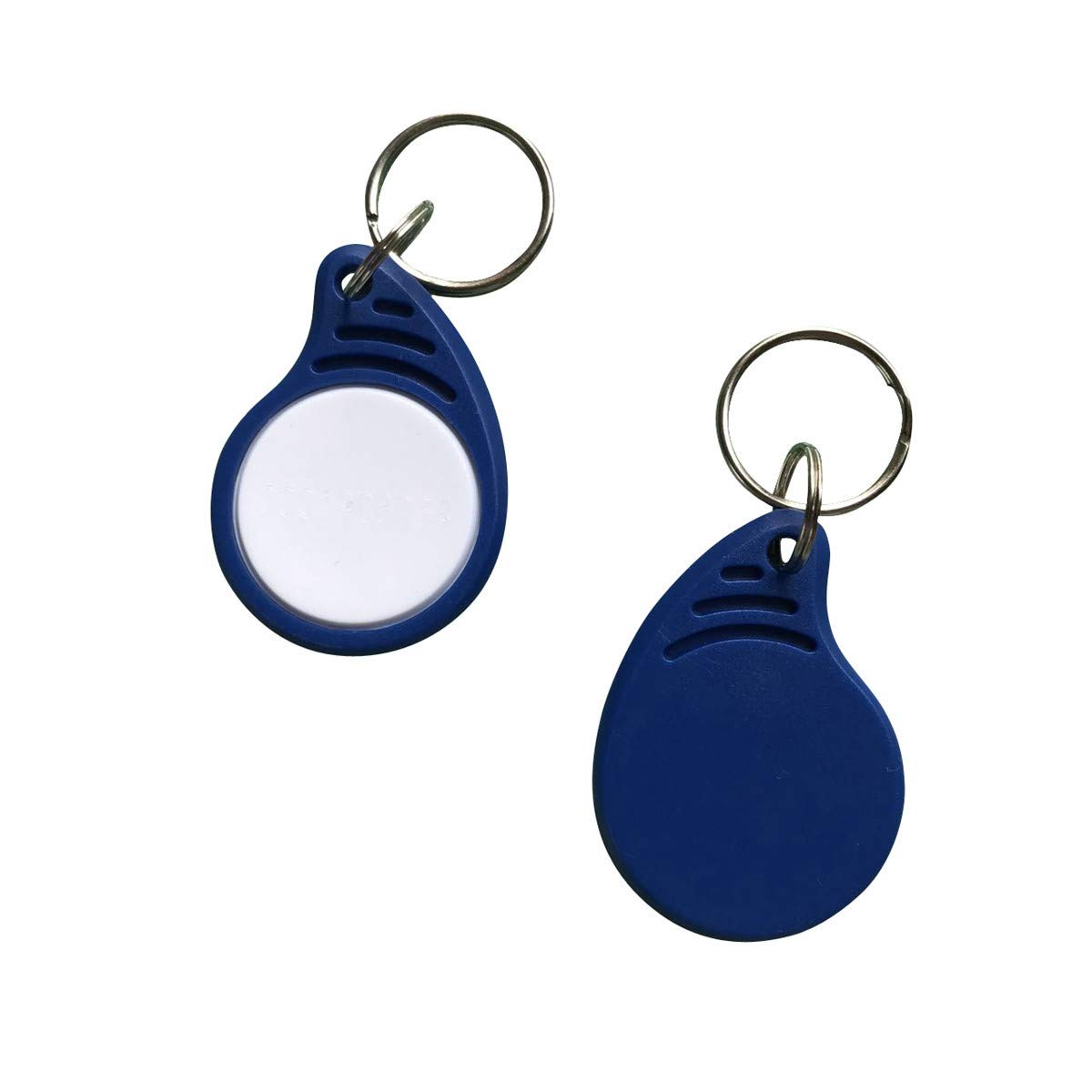 Yarongtech Rfid Tag Key Fob 125Khz For Hotel Lock Access Control (Pack Of 100)