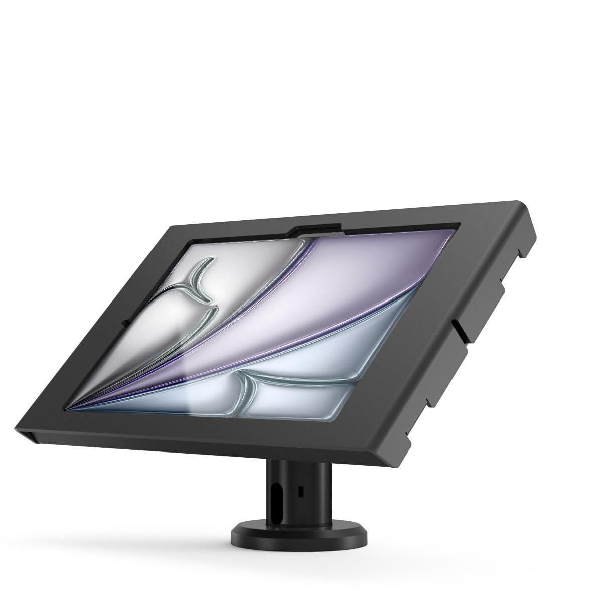 Ipad Air M2/M3/M4 11In Apex Enclosure Tilting Stand 4In - Black