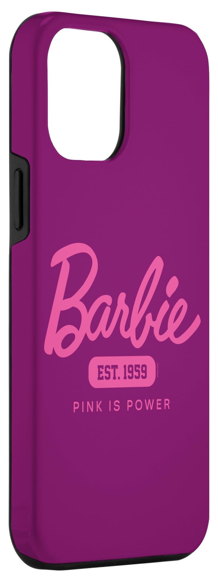 Iphone 12 Pro Max Barbie   Barbie Est 1959 Case