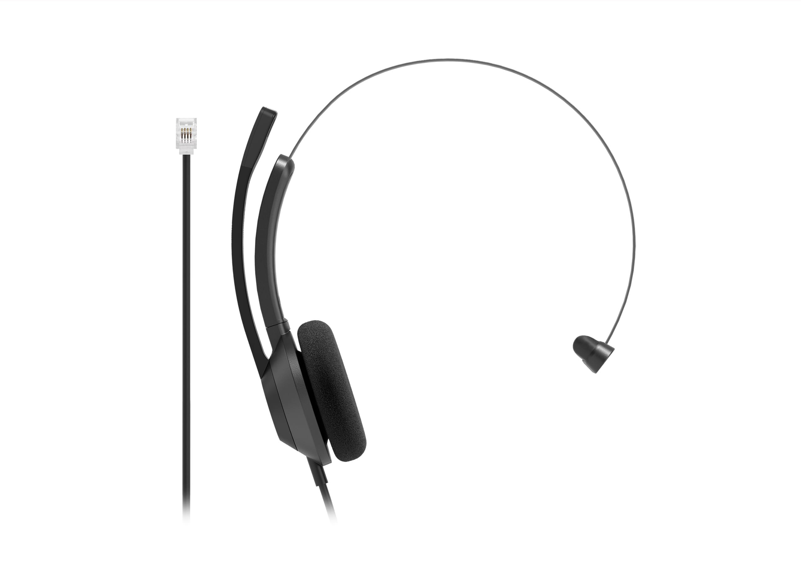 Headset 321 Wired Single Ear B