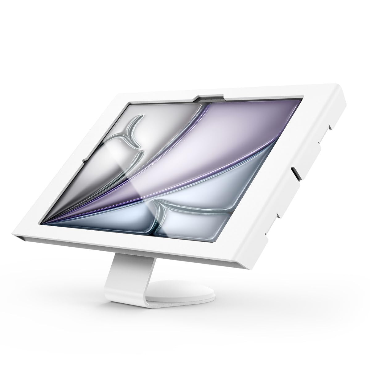 Ipad Air M2/M3/M4 13In, Apex Enclosure Core Stand - White