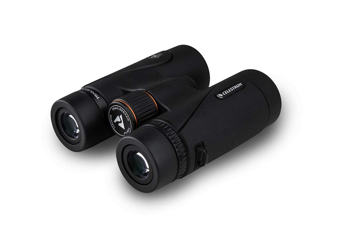 Celestron   Trailseeker 10X42 Binoculars   Fully Multi Coated Optics   Binoculars For Adults   Phase And Dielectric Coated Bak 4