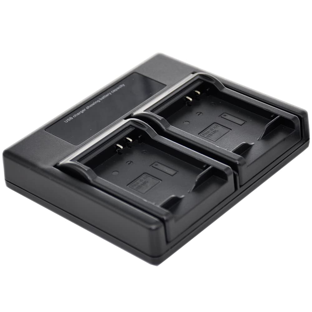 Btbai Np Fv100 Battery Charger Usb Dual Channel For Npfv100 Np Fh100 Np Fh30 Np Fh40 Np Fh50 Np Fh60 Np Fh70 Np Fp30 Np Fp50 Np Fp60 Np Fp70 Np Fp71 Np Fp90 Np Fv100 Np Fv30 Np Fv50 Np Fv70 S1A