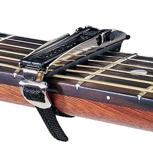 Futaba Guitar Flat Change Clamp Key Capo
