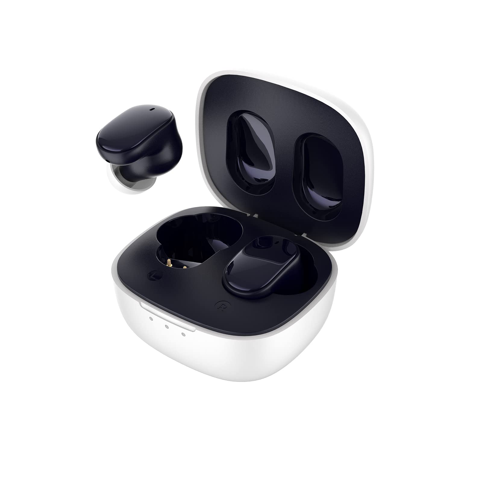 HTC True Wireless Earbuds 7 Bluetooth 5.3, in-Ear Headphones Noise Cancelling 10mm Driver with Deep Bass for Gaming, Working -40