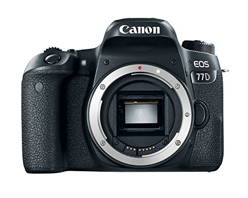 Canon Cameras Us 24.2 Digital Slr Camera With 3 Inch Lcd, Black (1892C001)