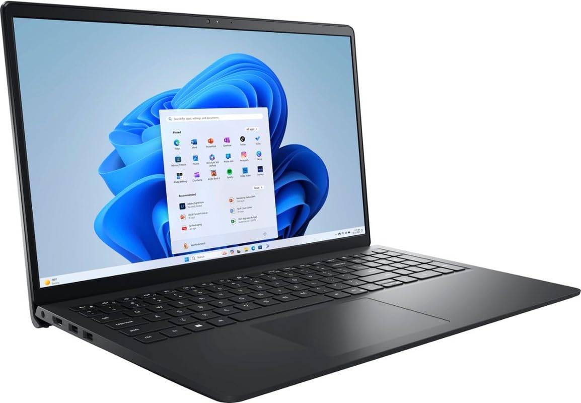 Dell Inspiron Touchscreen Laptop, 15.6'' Business & Student Laptop Computer, Windows 11 Pro Laptop 16Gb Ram 1Tb Ssd, Intel I5 11