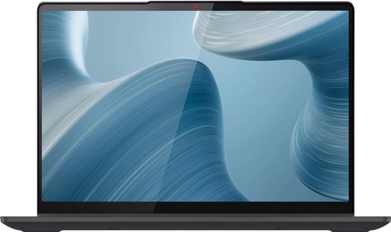 Lenovo Flex 5I 14 Touchscreen 2-In-1 Laptop | Intel Core I5-1235U Processor | 8Gb Ram | 512Gb Ssd | Intel Iris Xe Graphics | Bac