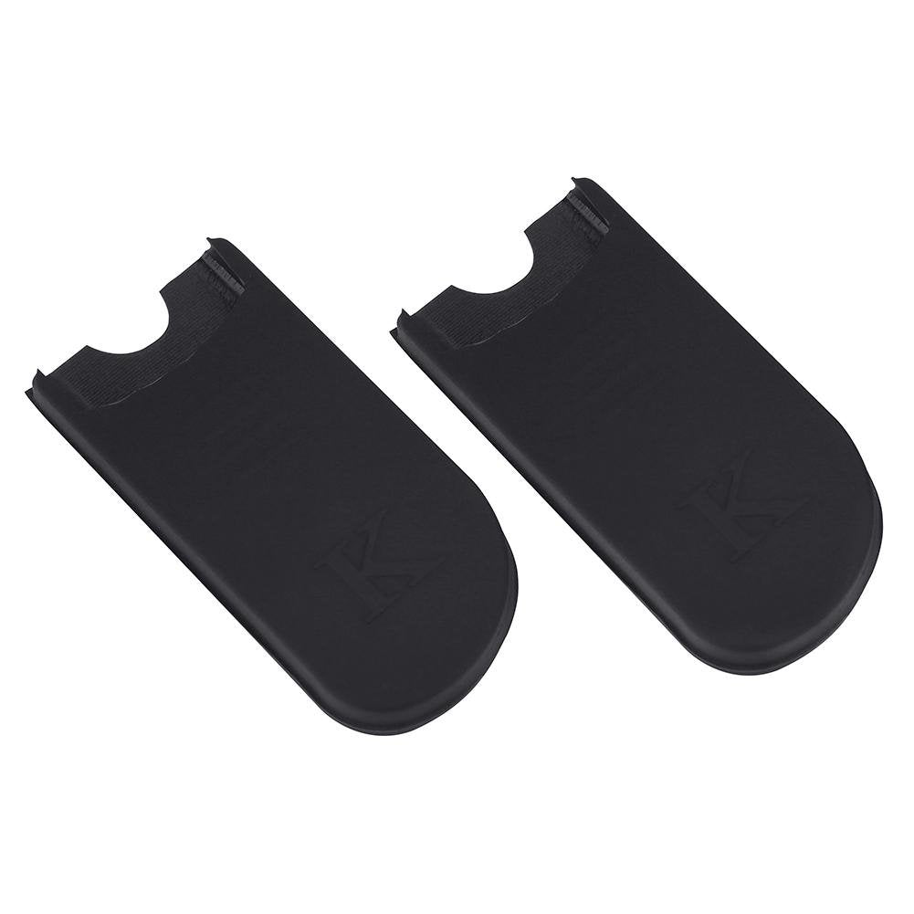 Vbestlife 2Pcs/Set Sax Thumb Rest, Comfortable Saxophone Thumb Finger Rest Cushion Pads For Soprano Alto Tenor Sax