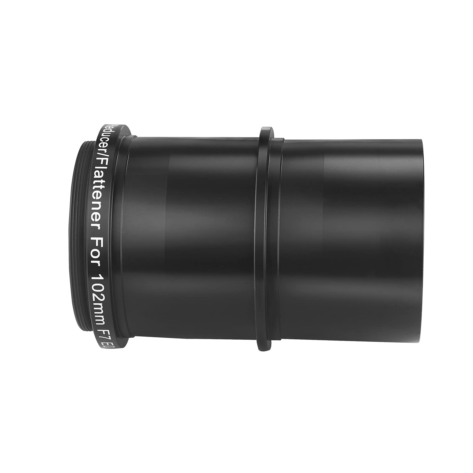 Svbony Focal Reducer, M54X1 Field Flattener, Telescope Accessory For Sv503 102Mm Ed Telescope