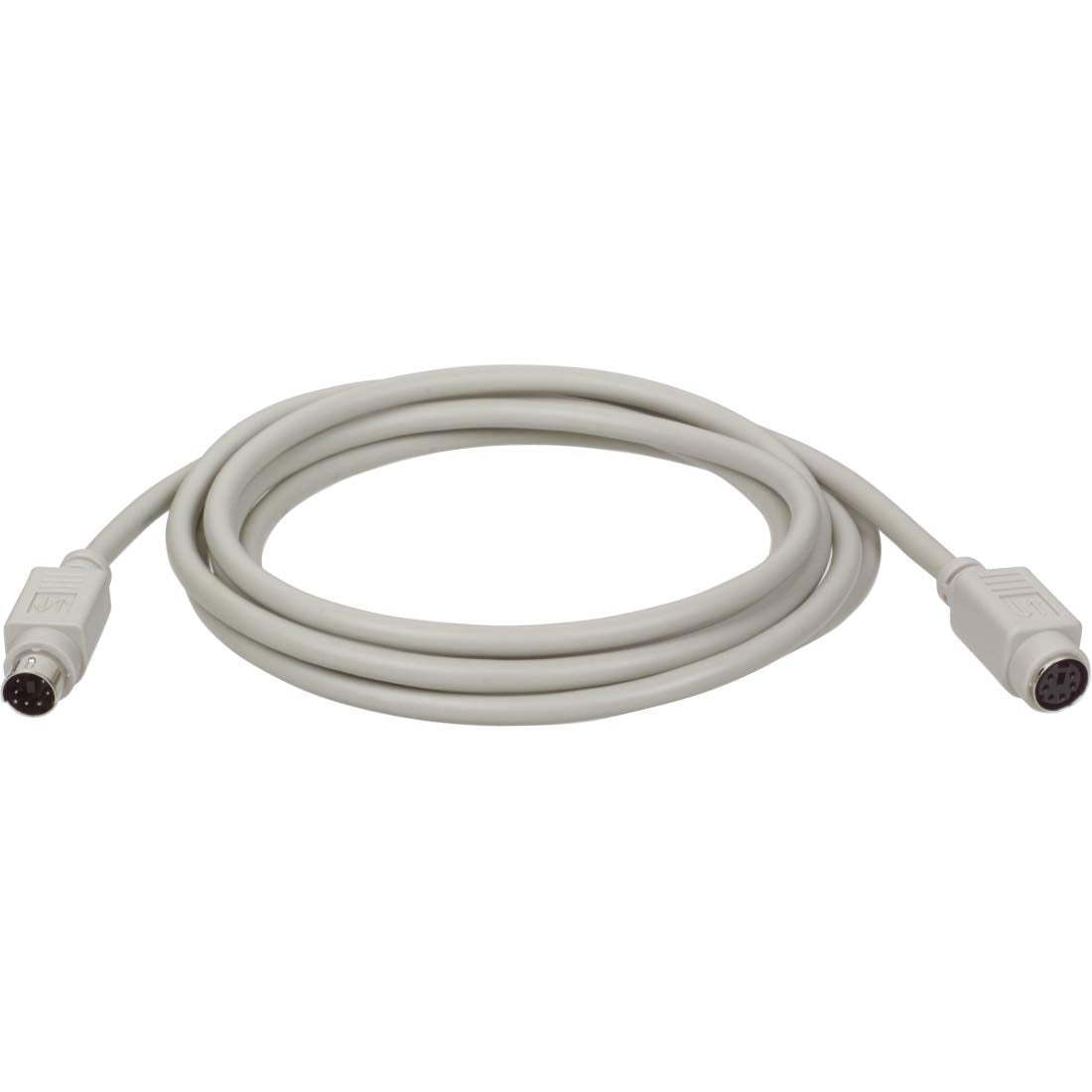 Tripp Lite Ps/2 Keyboard Or Mouse Extension Cable (Mini Din6 M/F) 10 Ft.(P222 010)