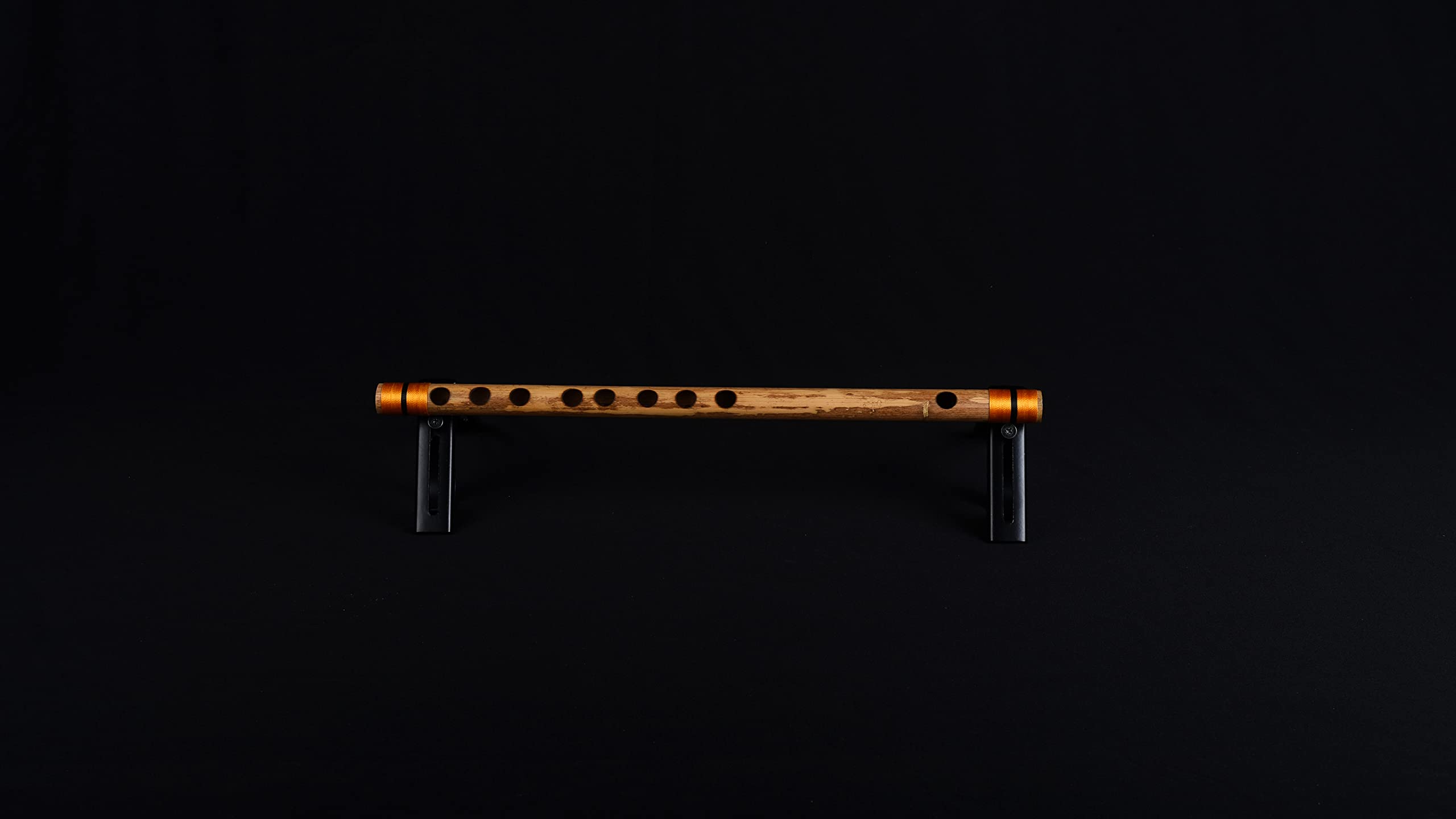 Vk Carnatic Flutes D# Basuri19 Inch 440Hz