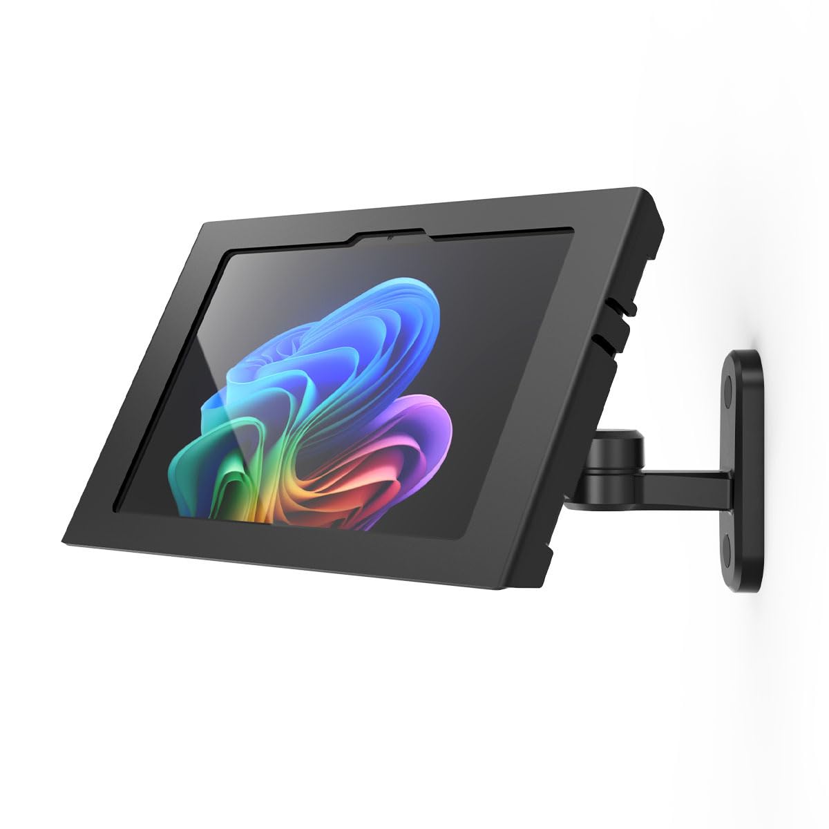 Surface Pro Copilot+ Pc 12In, Apex Enclosure Swing Wall Mount - Black
