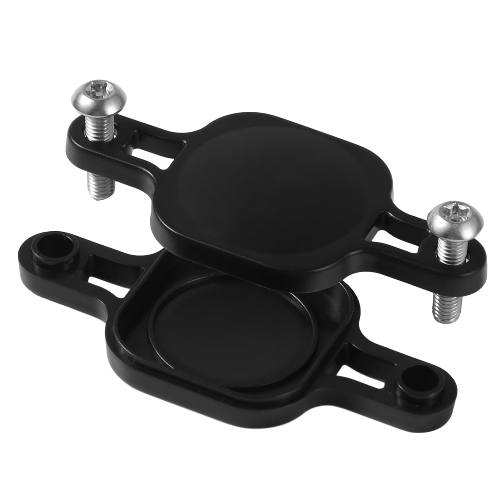 Bike Hidden Mount For Airtag, Bike Gps Tracker For Airtag Bike Holder Hidden Black Sturdy For Airtag Compatible With Apple Airta