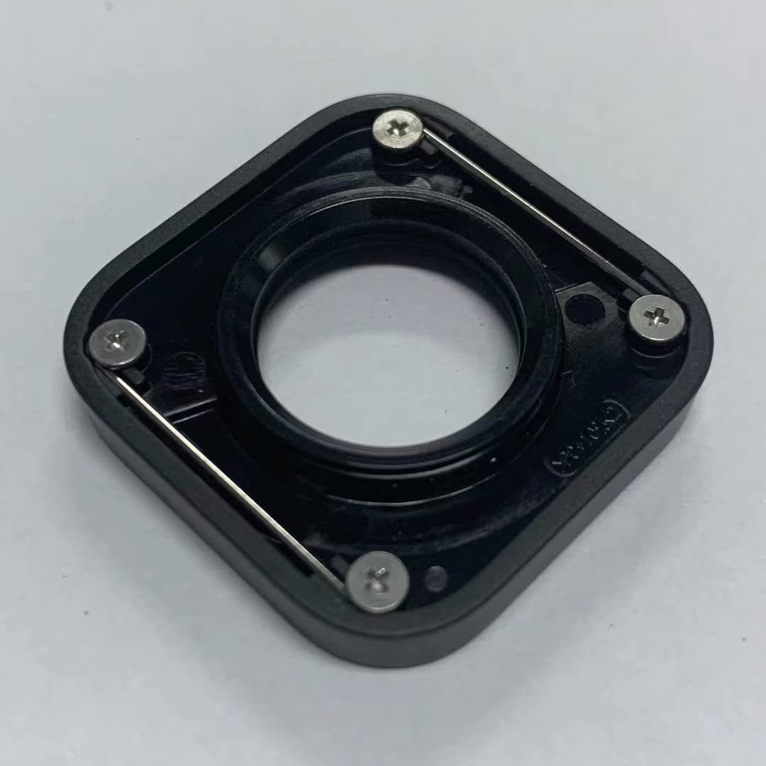 Shenligod Glass Lens Replacement For Gopro Hero12/Hero11/Hero10/Hero 9 Black,Uv Protective Glass Cover Action Camera Accessories