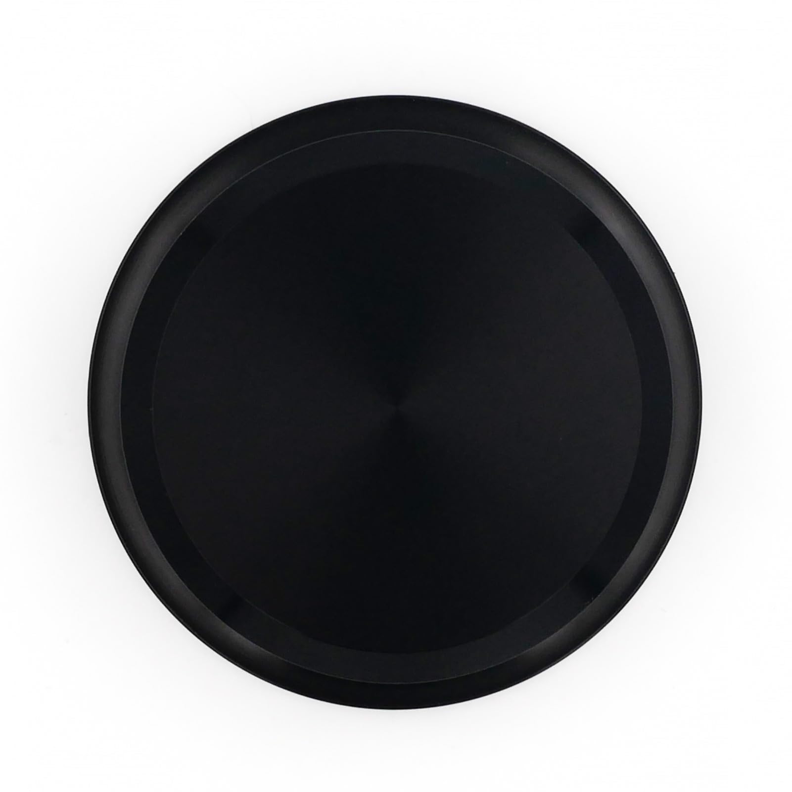 Menesia Record Weight Stabilizer, Turntable And Vinyl Record Weight, Premium Vinyl Stabilizer For Superior Sound (Black)