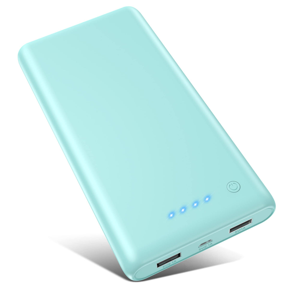 Portable Charger Power Bank 26800Mah, Ultra High Capacity Safer External Cell Phone Battery Pack With High Performance Cells & 2