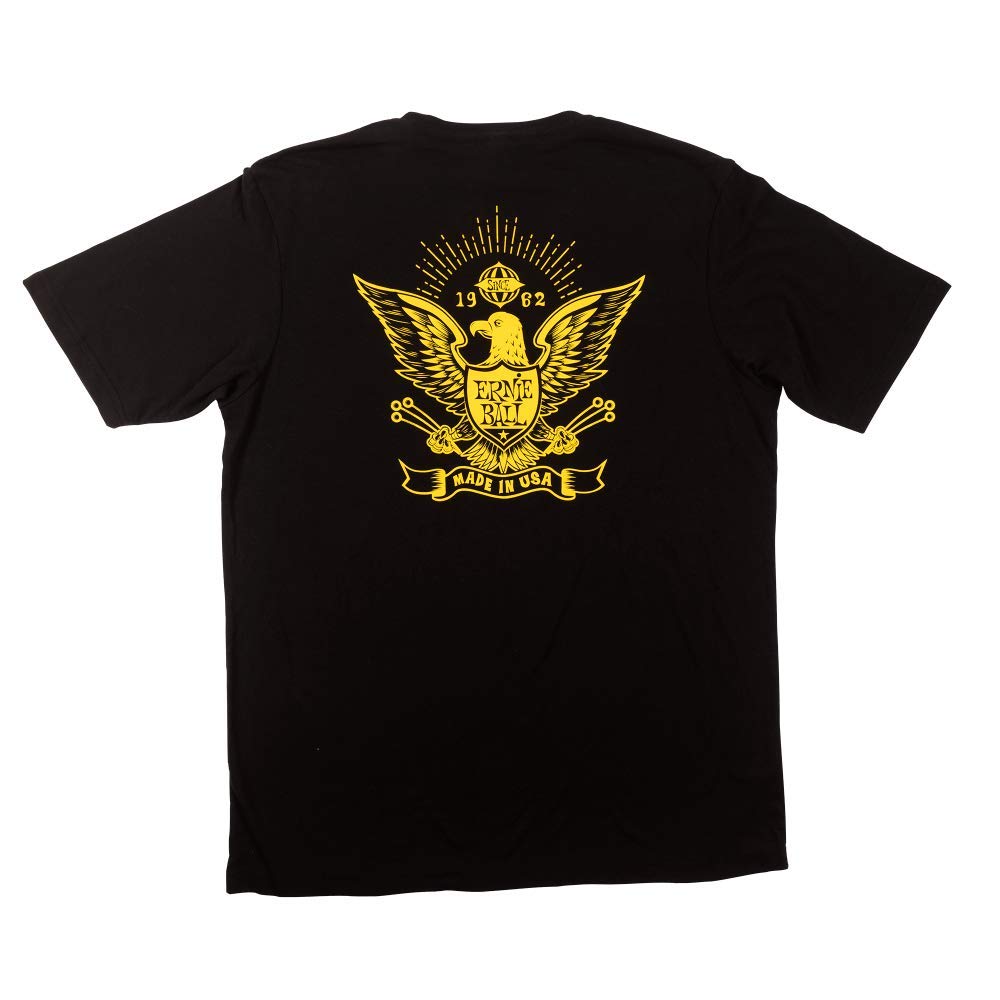 Ernie Ball In Slinky We Trust T Shirt Xxl