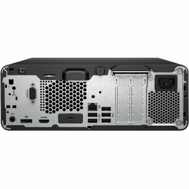 Hp Pro 400 G9 Desktop Computer - Intel Core I5 13Th Gen I5-13500 Tetradeca-Core (14 Core) - 16 Gb Ram Ddr4 Sdram - 256 Gb M.2 Pc
