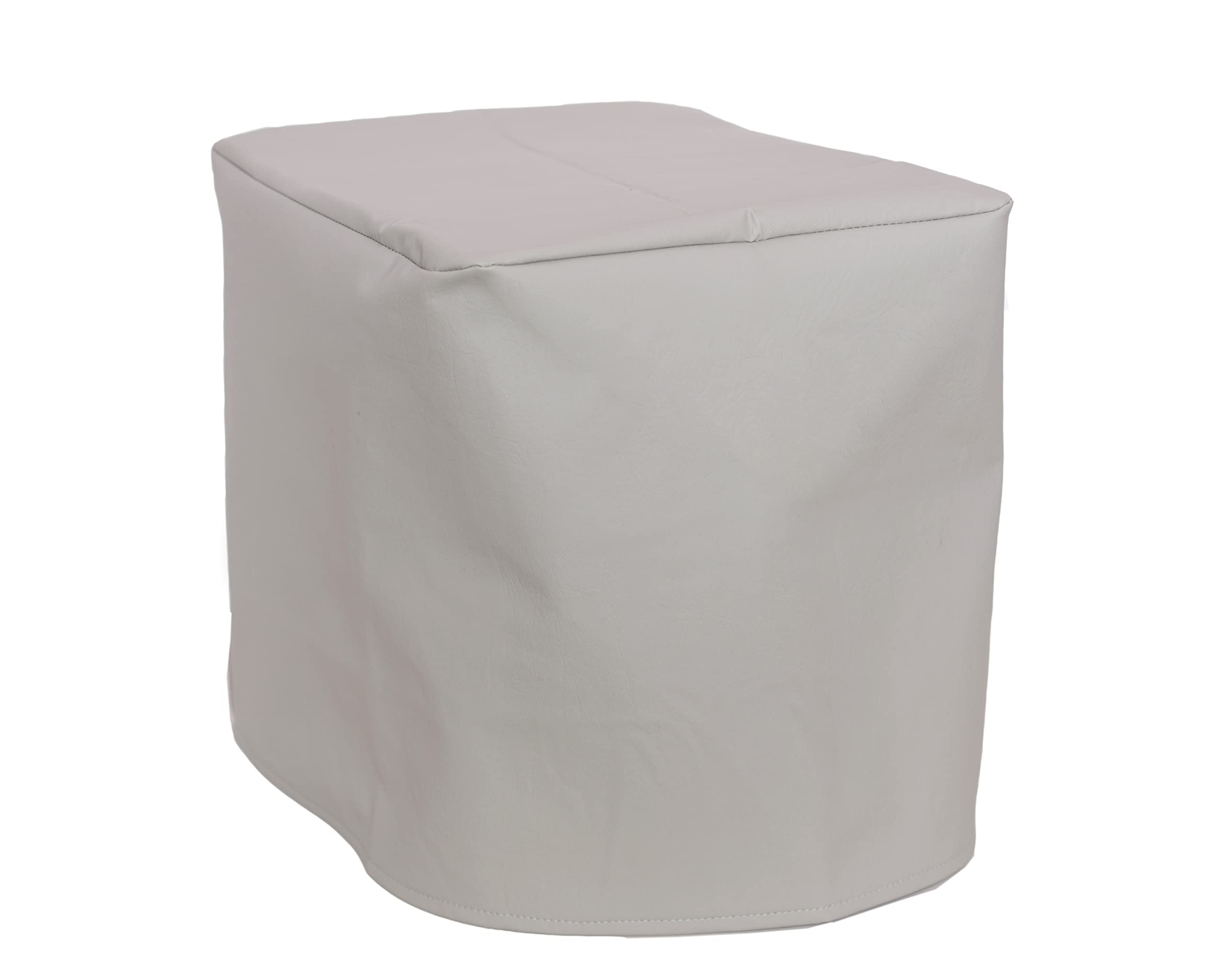 The Perfect Dust Cover, Light Grey Padded Cover Compatible With Ninja Af161 Air Fryer Max Xl Grey, Anti Static And Waterproof Dust Cover Dimensions 11''W X 14''D X 14.8''H By The Perfect Dust Cover
