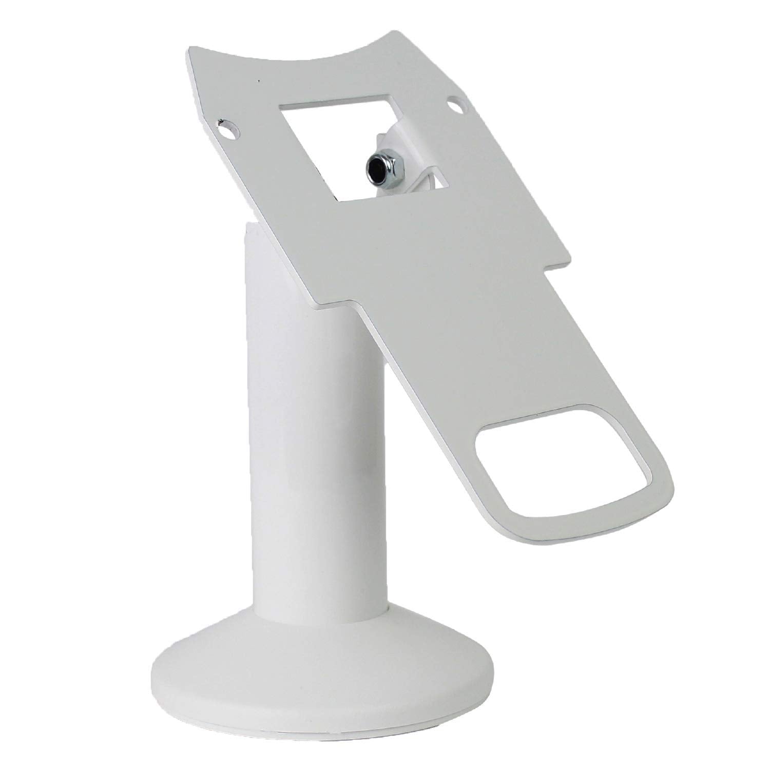 Discount Credit Card Supply DCCStands Swivel and Tilt Clover Mini/Clover Mini 3 Terminal Stand, Screwin and Adhesive