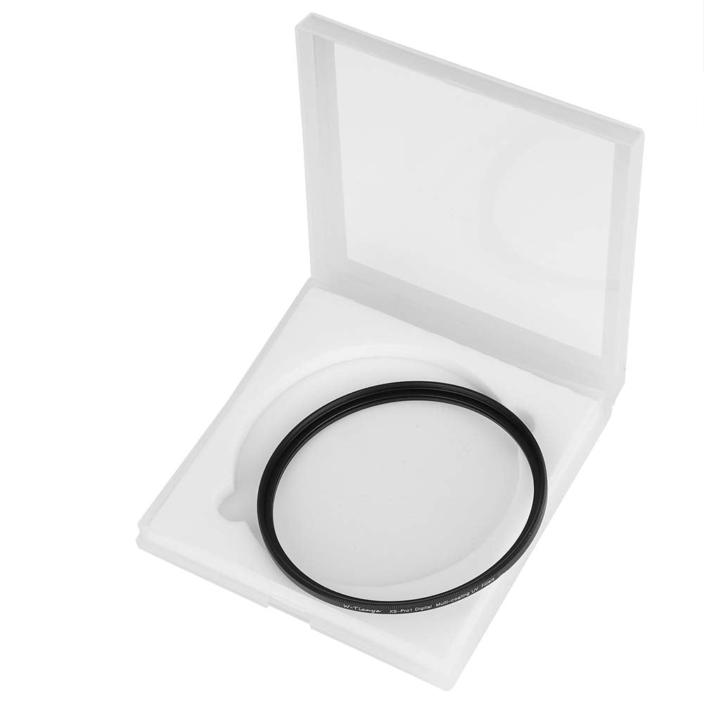 Vbestlife 95Mm Uv Camera Lens Filter, Hd Mcuv Series Aluminum Ultra Slim Double Sided Multi Layer Coating Optic Glass Filter(95Mm)