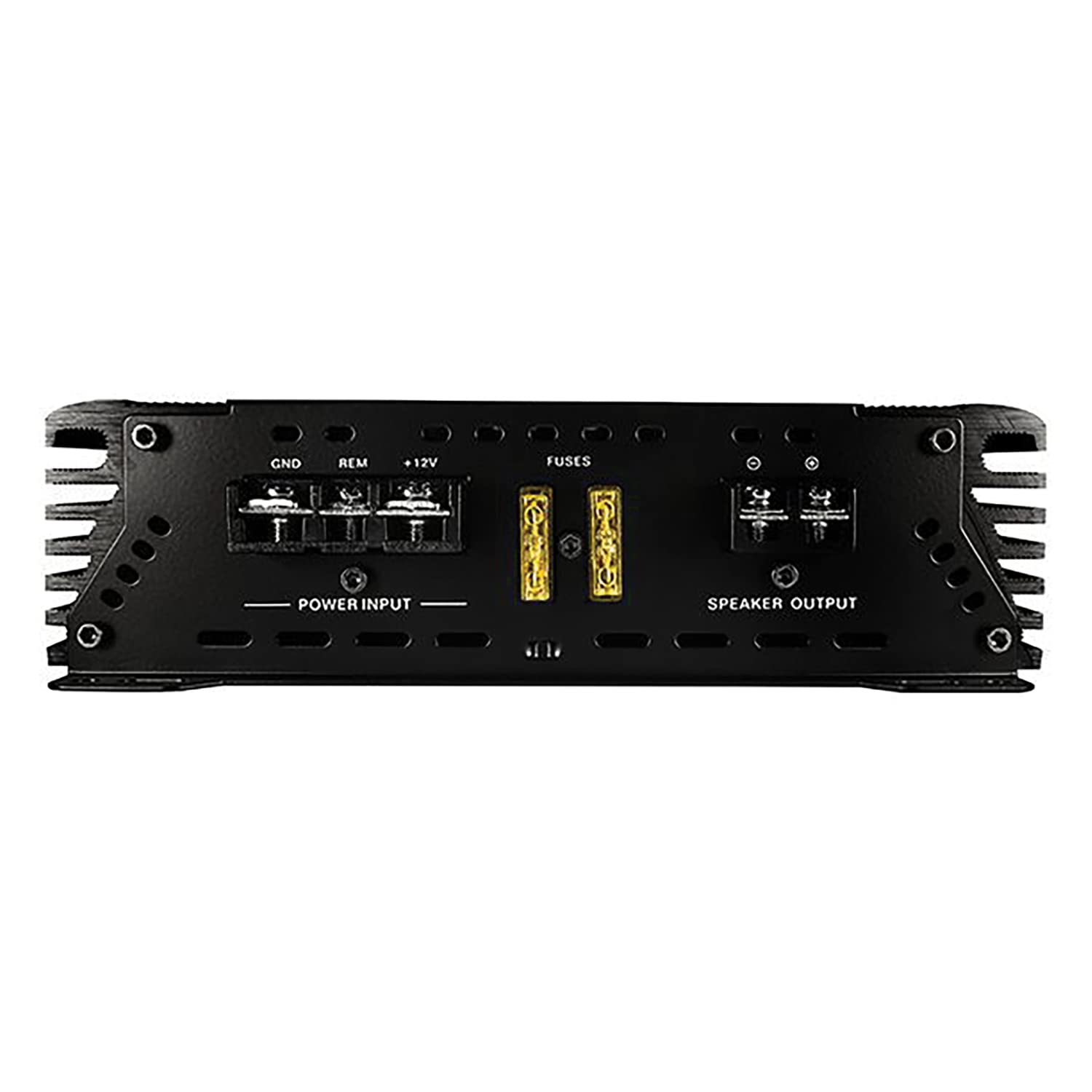 Blaupunkt Amplifier 1500 Watts Mono 2 Ohm Stable