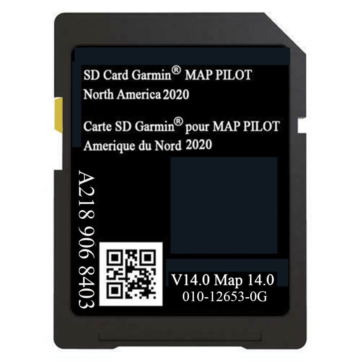 Navigation Sd Card A2189068403 Version 14 Fits Mercedes Garmin Map Pilot Usa Canada Mexica A B C Cla Cls E Gla Glc Gle Gls Only
