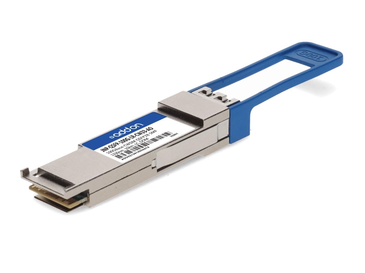 Juniper Jnp-Qsfp-100G-Lr-Cw33 Comp Lc