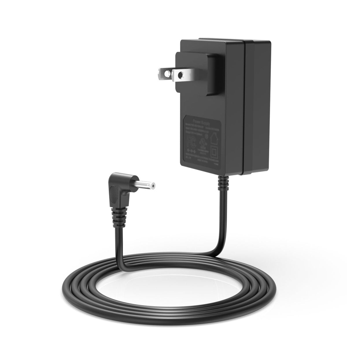 12V 2A Fast Charger Fit For Gateway Laptop (Ul Certified Safety) - (For Model Gwtc116-2Bl,Gwtc116-2Bk,Gwtn156-11Bk,Gwnc21524-Bk,Gwtn141-5Bk,Saw30A-120-2000U,Gwtc116,Gwtn116,Gwnc21524 Gwtn141 Gwtn133)