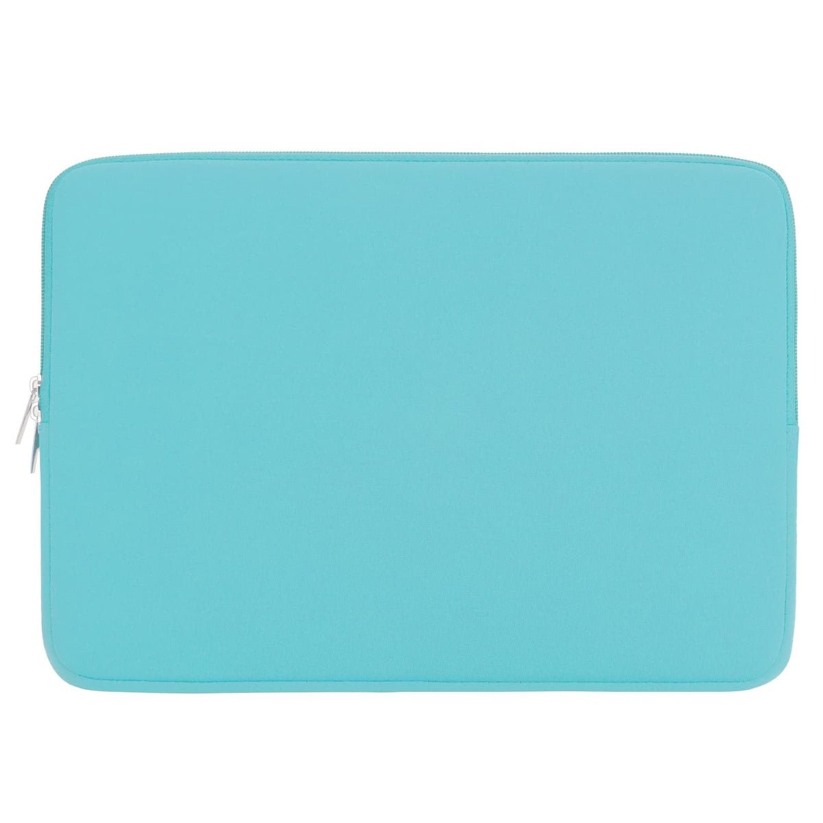 RAINYEAR 14 Inch Laptop Sleeve Case Protective Soft Padded Zipper Cover Carrying Computer Bag Compatible with 14' Notebook Chromebook Tablet Ultrabook (Blue)