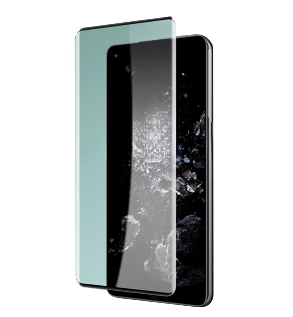 Kepuch 2 Pack Tempered Glass Screen Protector For Oneplus 11