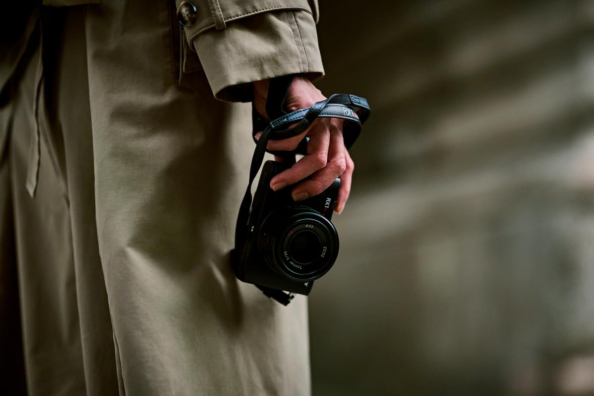 Sony Rx1R Iii Full-Frame Premium Compact Camera Optimized With 61 Mp Cmos Sensor, Zeiss Sonnar T* 35Mm F2 Lens, Bionz Xr Process