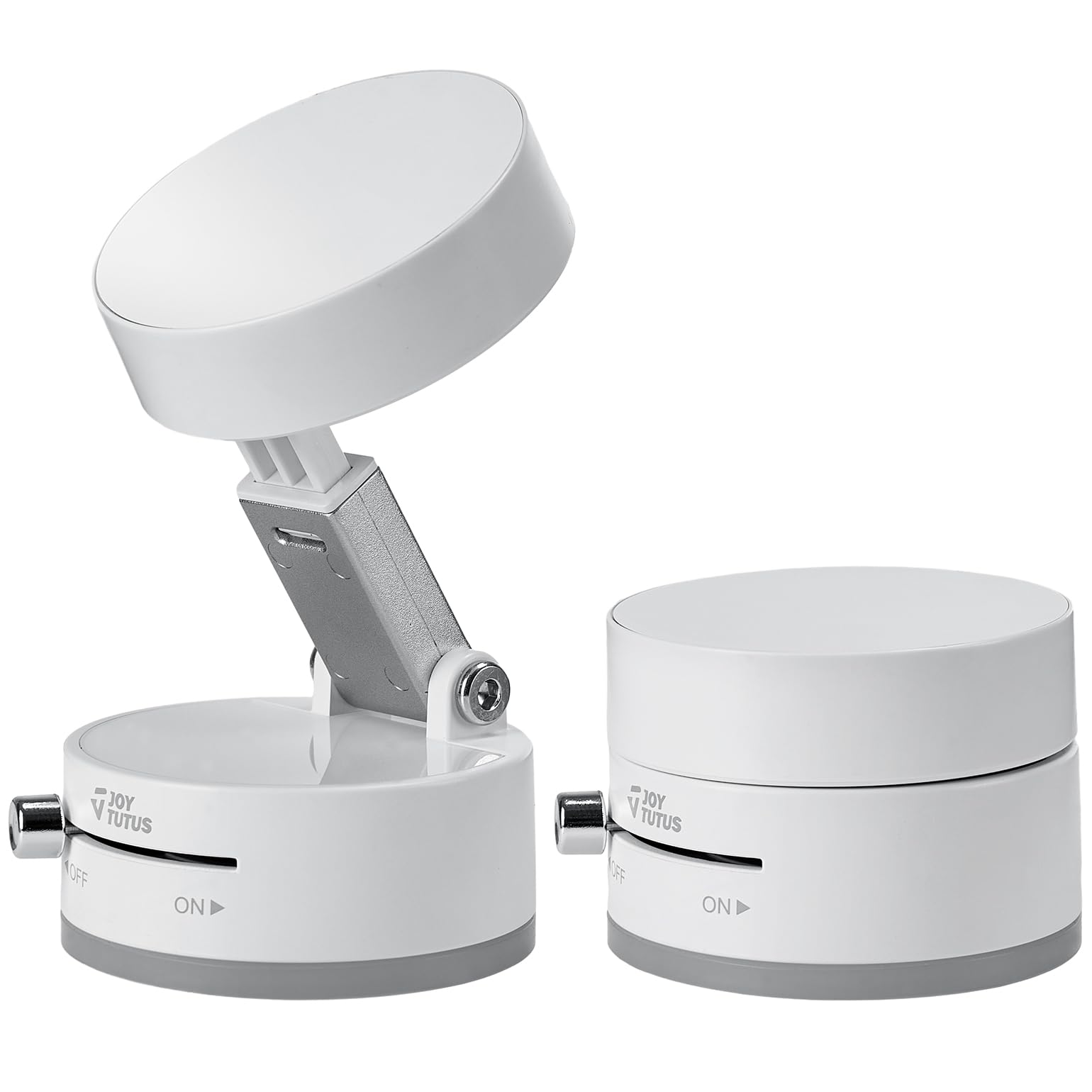 Joytutus Shower Phone Holder, Reusable Suction Cup Phone Mount For Shower, Mirror, Kitchen, Window & Bathroom, Magsafe Wall Moun