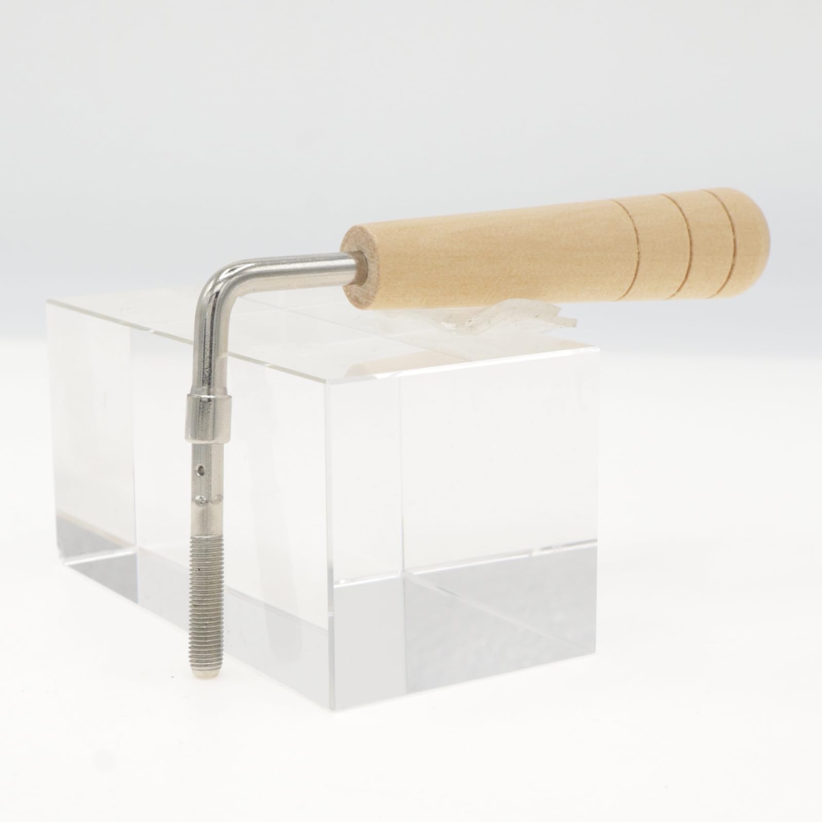 Cashbeat Lyre Harp Tuning Kit, 7 Tuning Pins, L Shape Wrench, Storage Bag For Zithers, Harpsichords, Dulcimers, And Primitive St