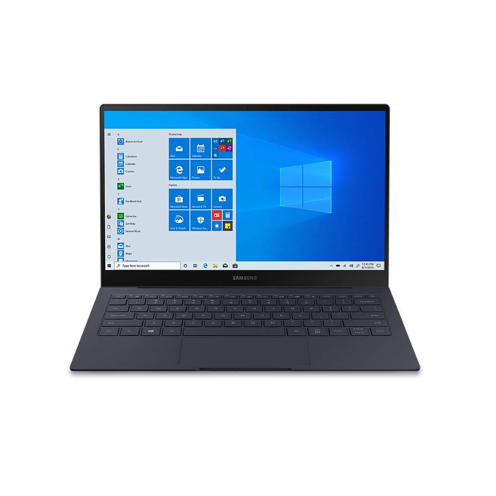 Samsung Galaxy Book S 13.3 FHD Touchscreen - 256 GB, Intel i5 - NP767XCM-K01US -Mercury Gray