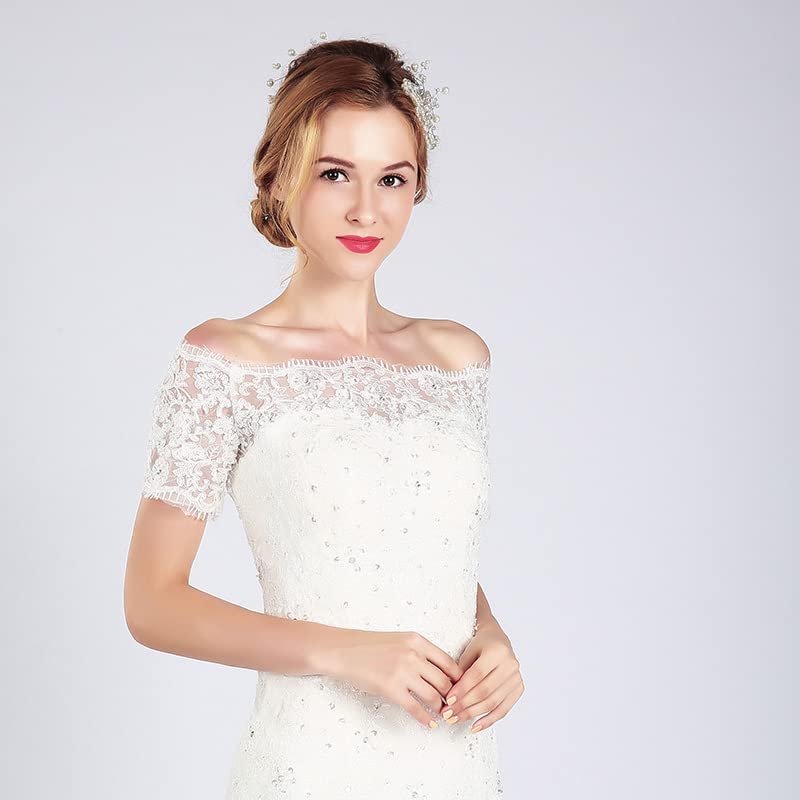 Yizhily Seamless Photography Photo Backdrop Background Paper For Photoshoot, Arctic White, 53''X16.5'