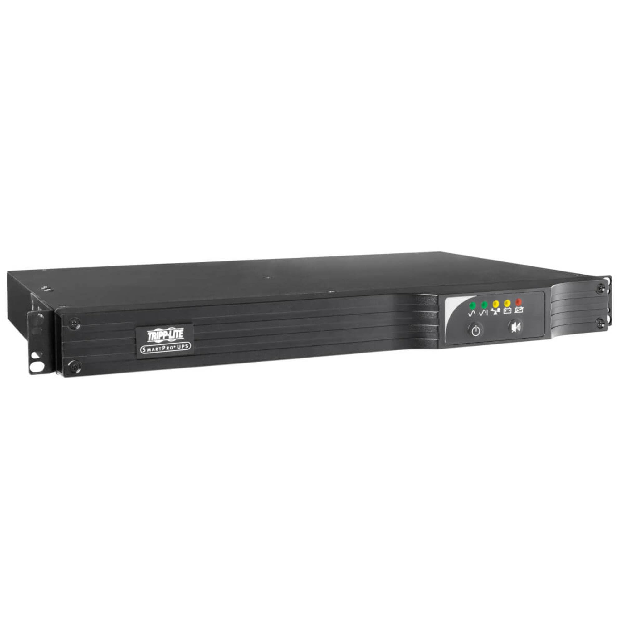Tripp Lite UPS SMX500RT1U SmartPro 1U Rack Tower 500VA 300W 230V C13 C14 USB