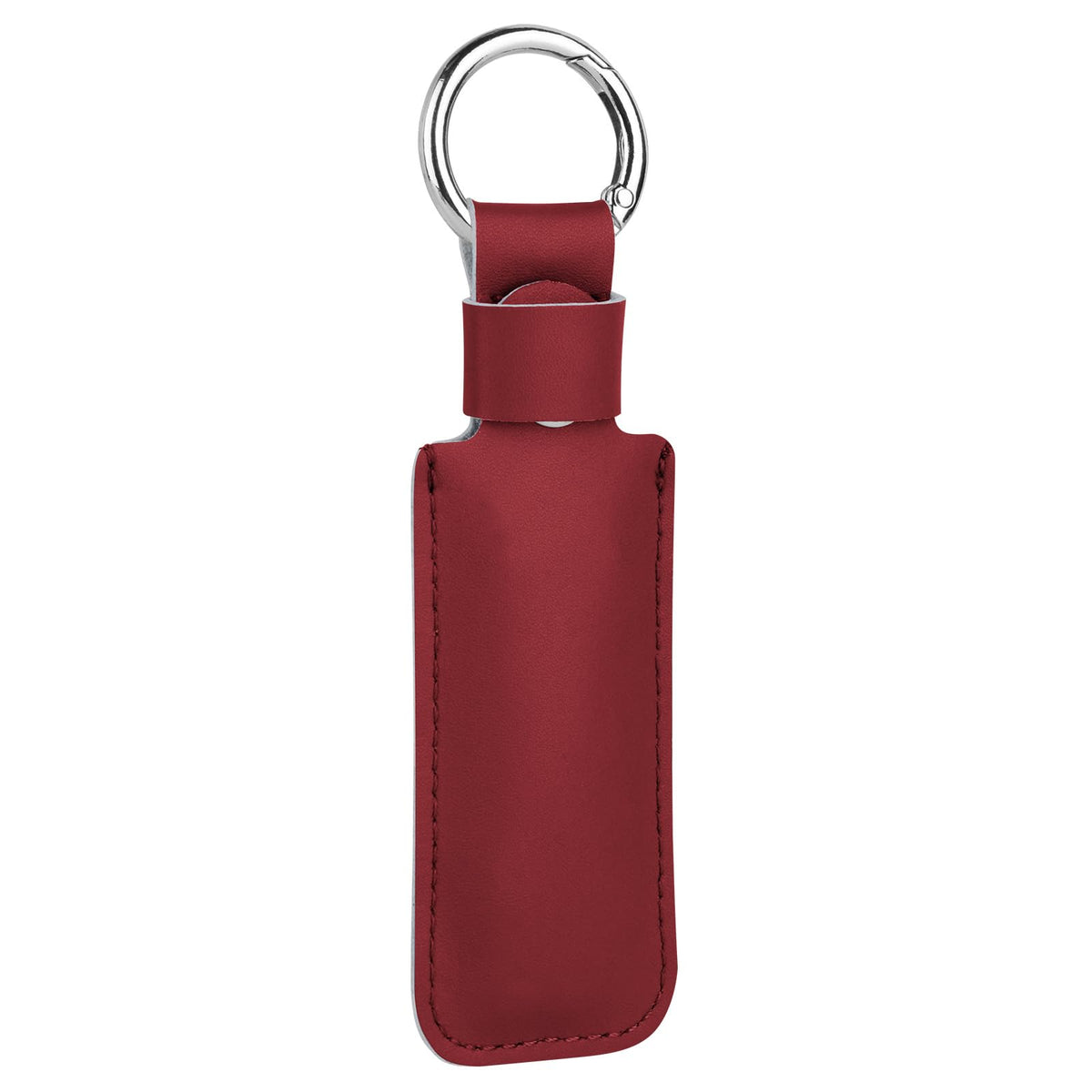 Caszlution Microfiber Leather Usb Flash Drive Case   Anti Lost Usb Flash Drive Holder Protective Cover With Keychain, Small Port