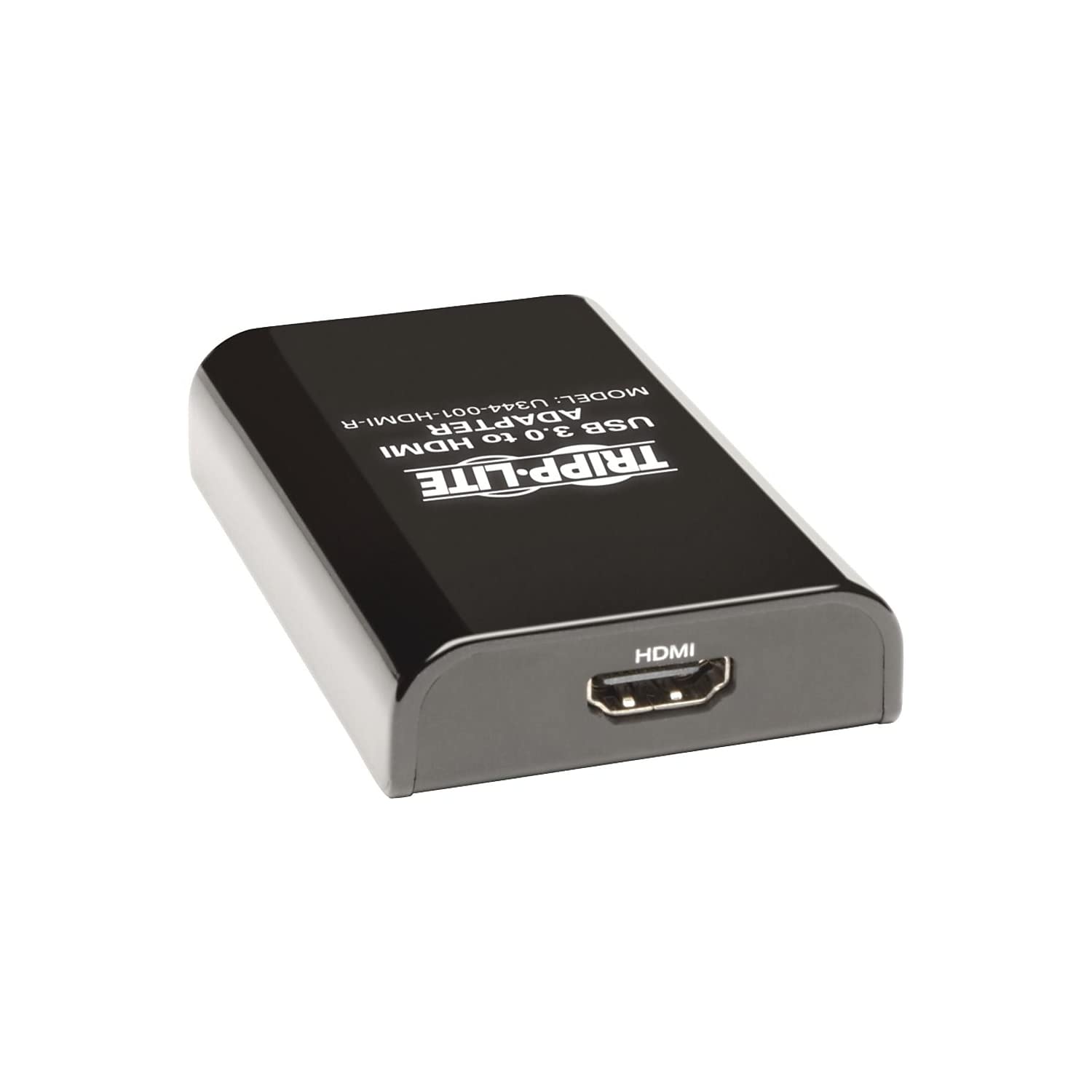 Tripp Lite Usb 3.0 Superspeed To Hdmi Dual Monitor External Video Graphics Card Adapter 512 Mb Sdram   2048X1152,1080P(U344 001
