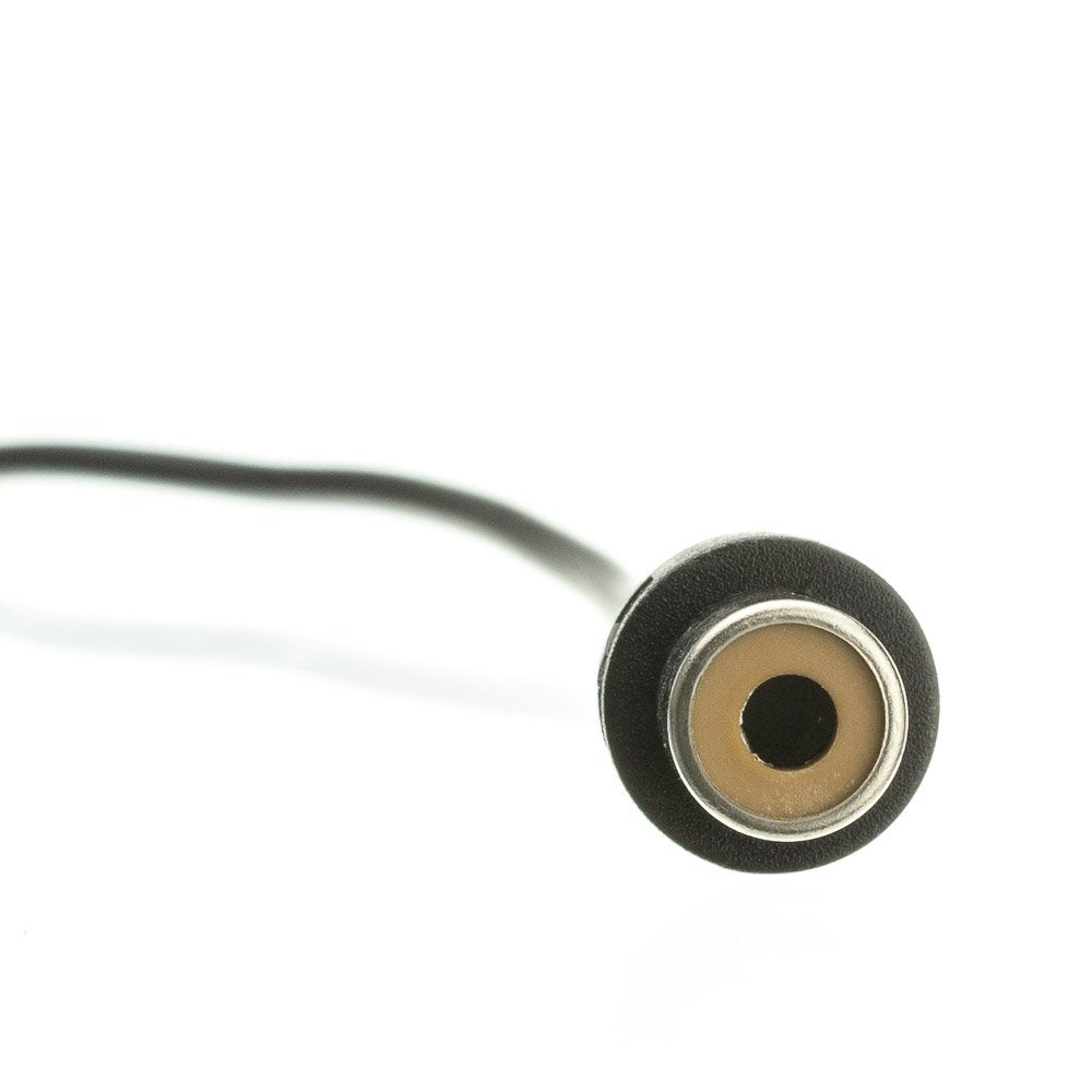 Cablewholesale Rca Audio/Video Extension Cable, Rca Male To Rca Female, A/V Extension Cord For Dvd, Tv, Cd, 12 Feet, Rca Male To