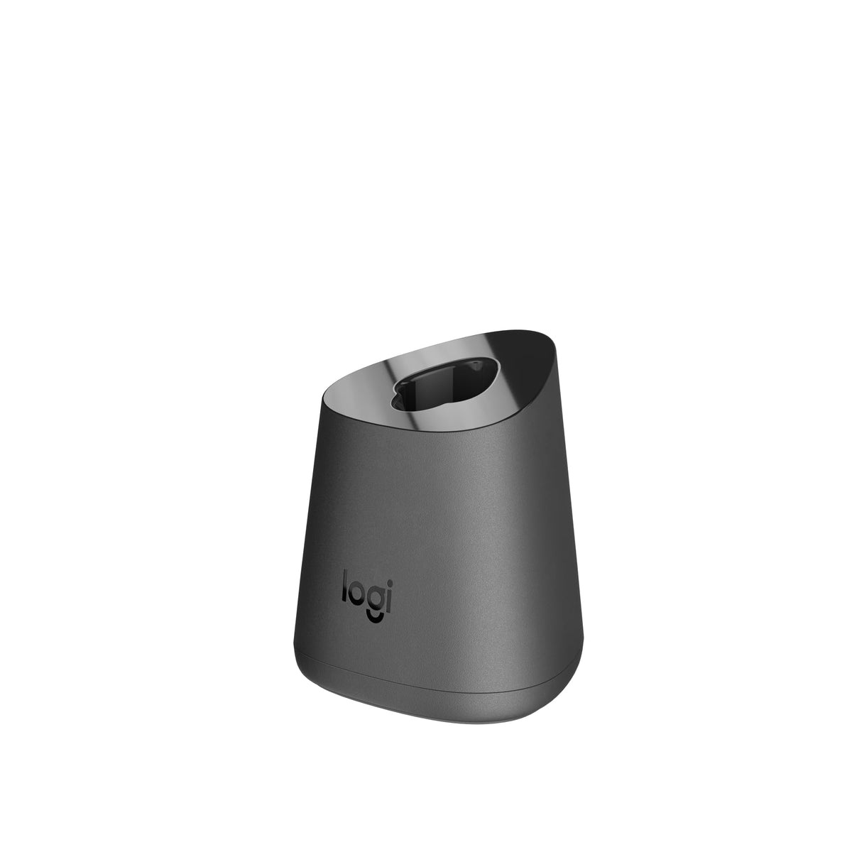 Logitech Mx Inkwell Charging Dock For Mx Ink Mixed-Reality (Mr) Stylus - Meta Quest 2, Meta Quest 3