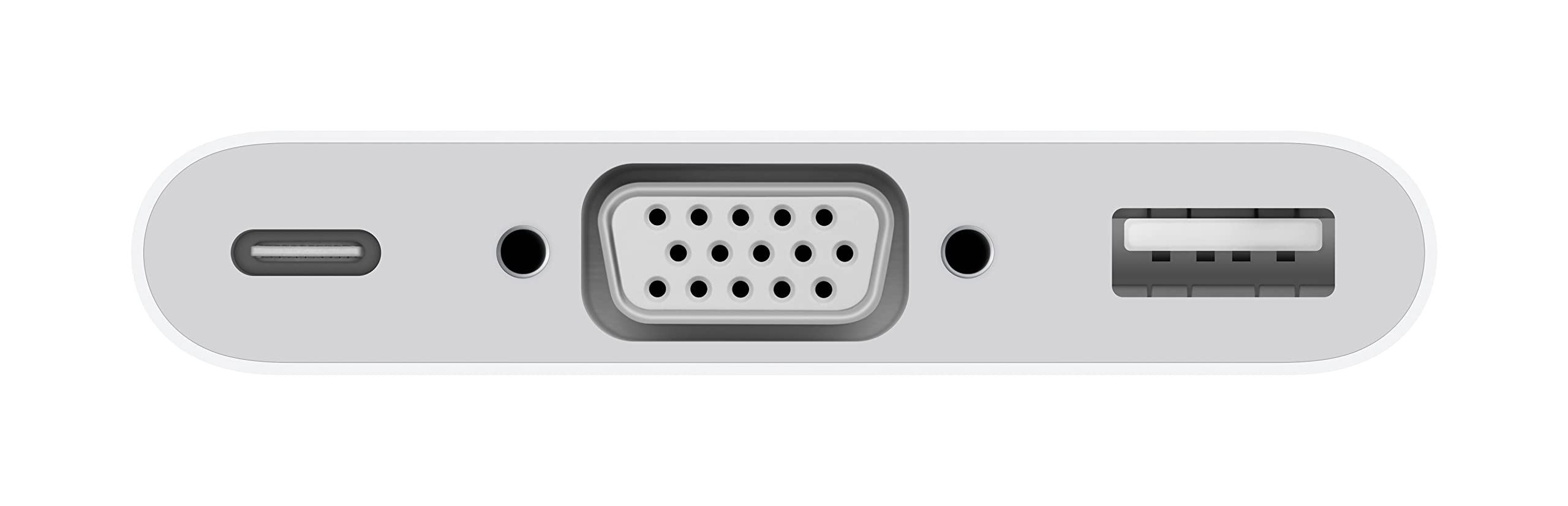 Apple USB C VGA Multiport Adapter