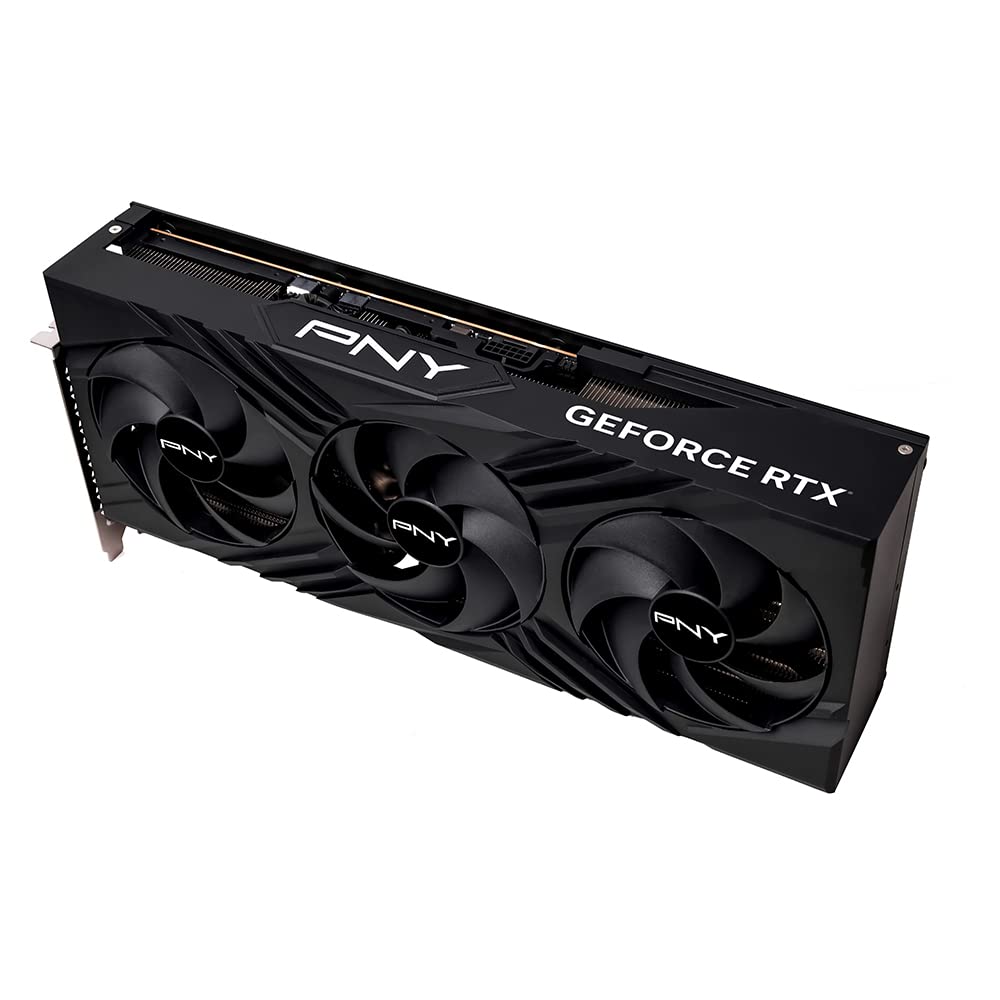 Pny Geforce Rtx 4080 16Gb Verto Triple Fan Graphics Card Dlss 3
