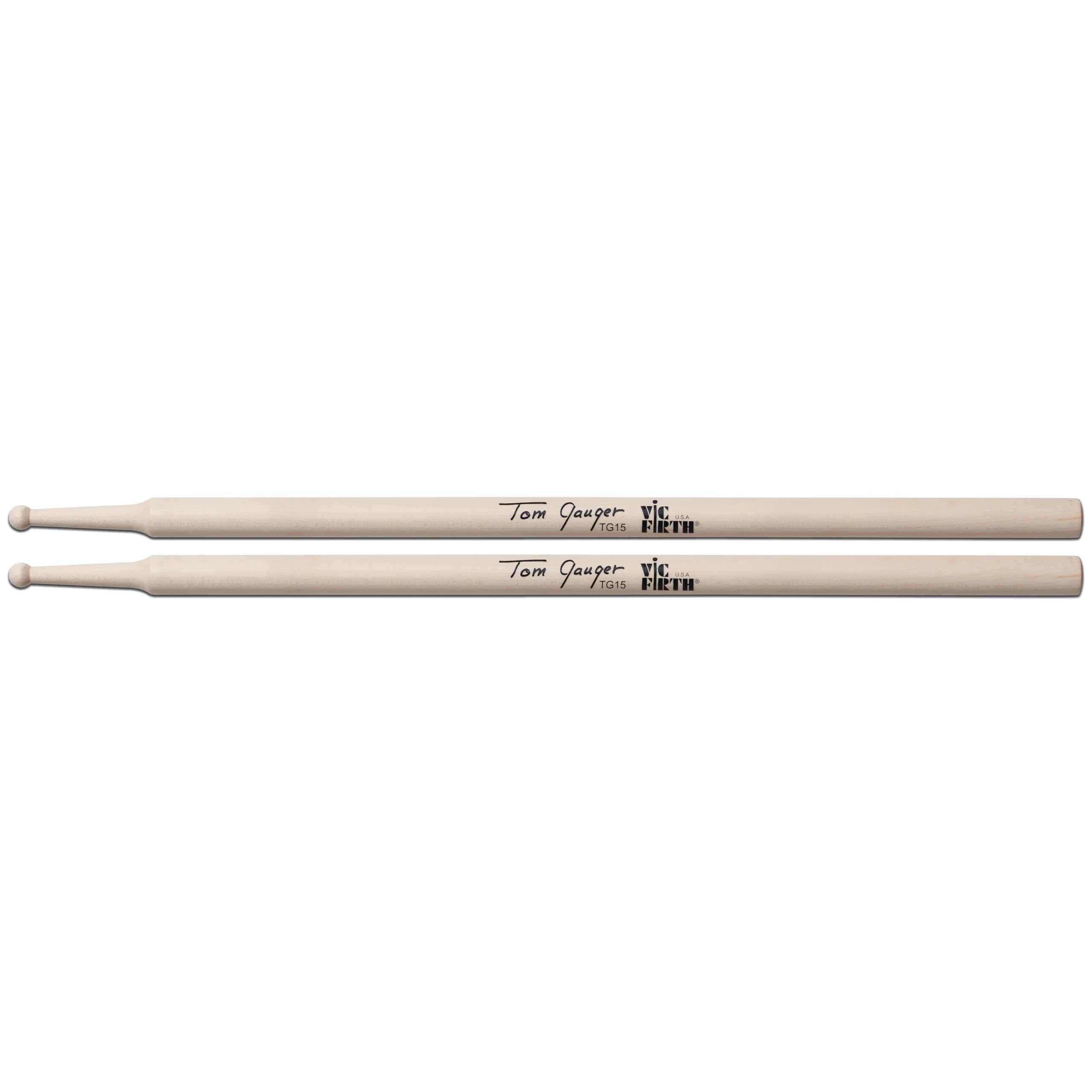 Vic Firth Tom Gauger Signature Snare Stick -- General